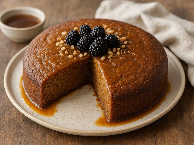 RUM CAKE