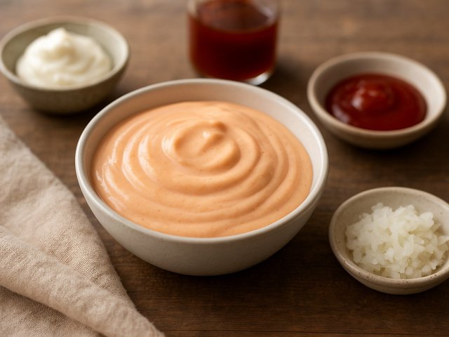 Russian Dressing