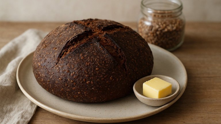 Rye Sourdough