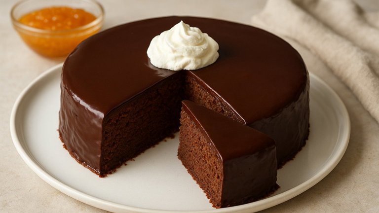 Sachertorte