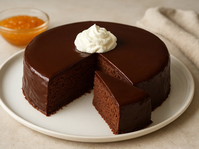 Sachertorte