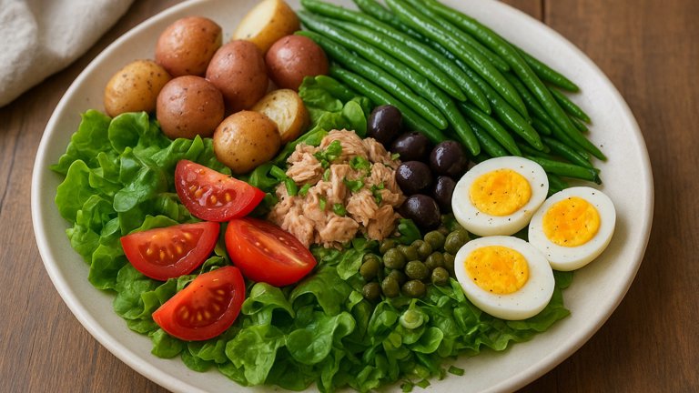 Salade Niçoise
