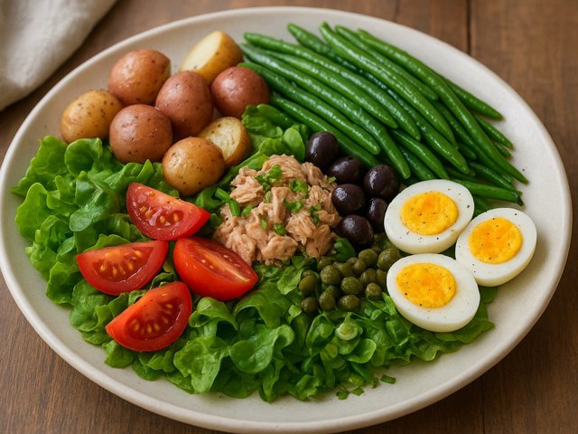 Salade Niçoise