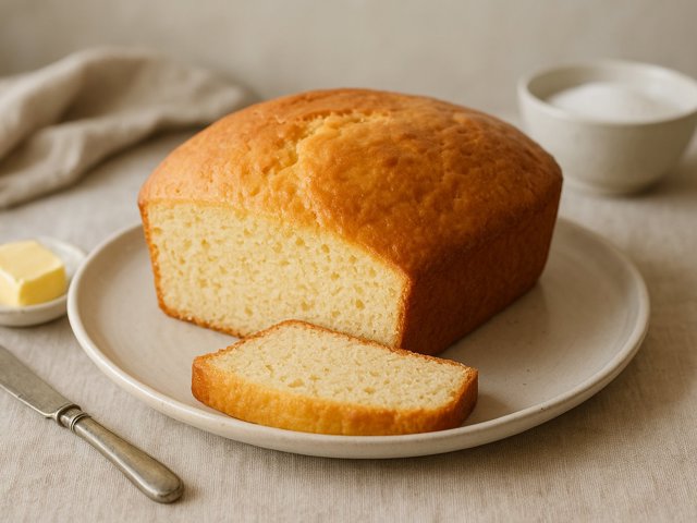 Sally Lunn Bread