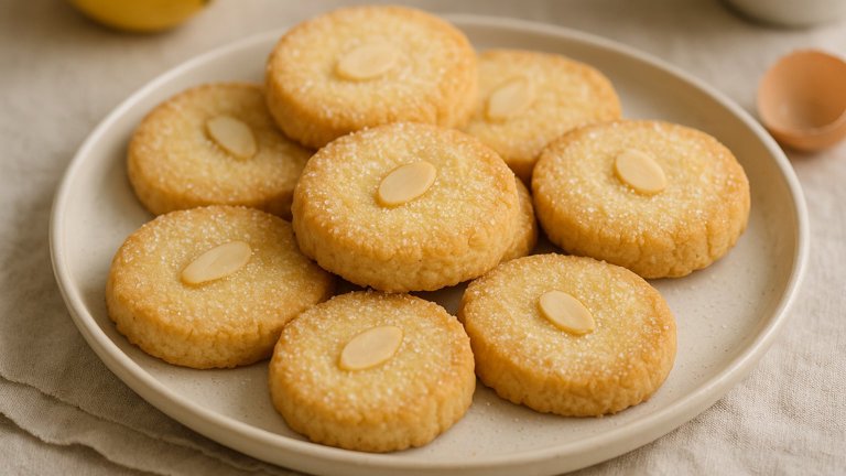Sand Tarts