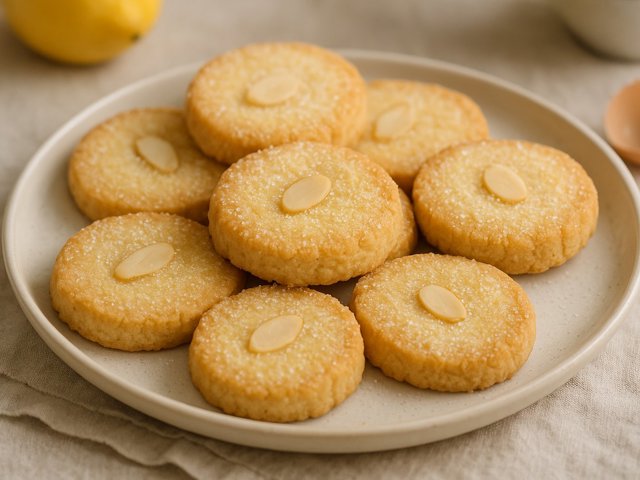 Sand Tarts