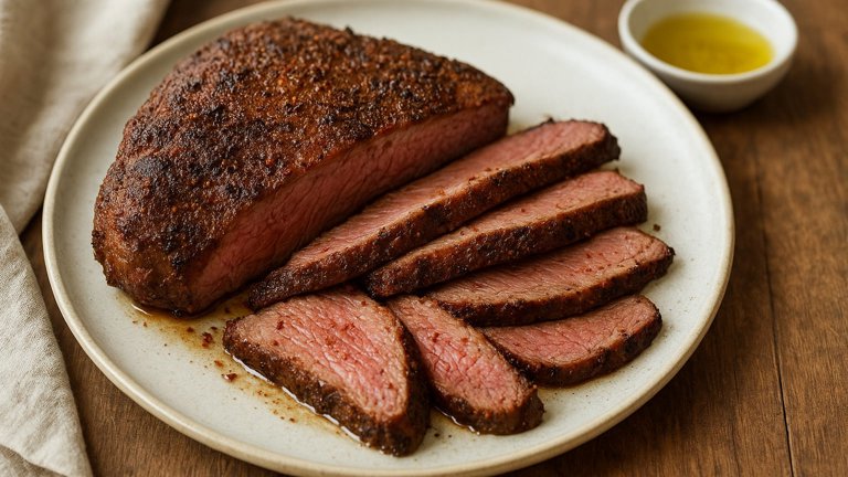 SANTA MARIA–STYLE GRILLED TRI TIP