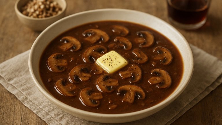 Sauce Demi-Glace
