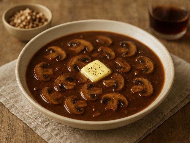 Sauce Demi-Glace