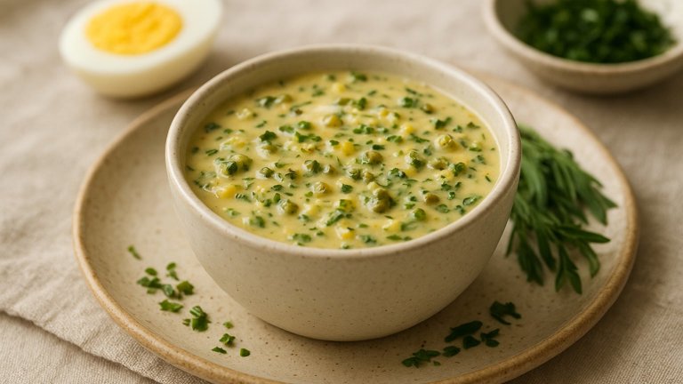 Sauce Gribiche