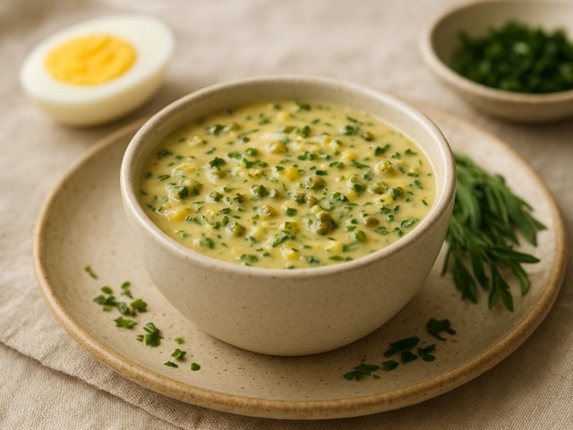 Sauce Gribiche