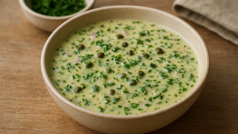 Sauce Ravigote