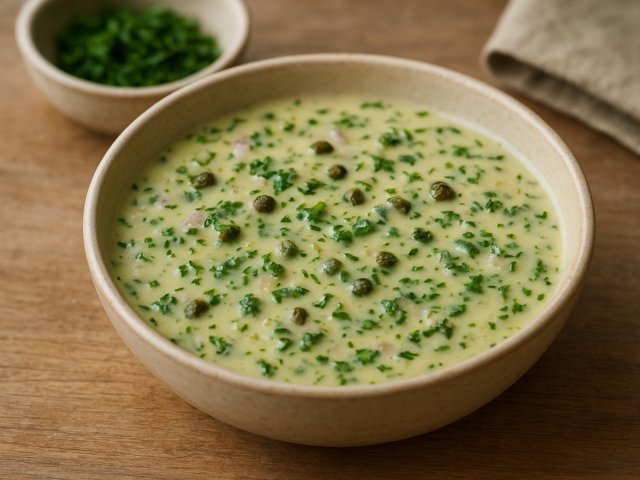 Sauce Ravigote