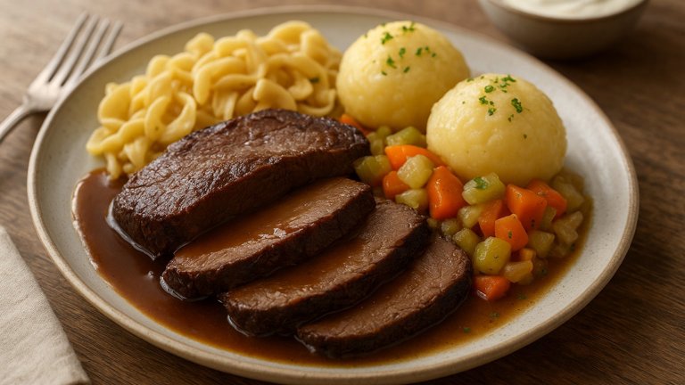 Sauerbraten