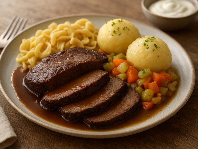 Sauerbraten