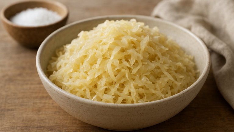 Sauerkraut