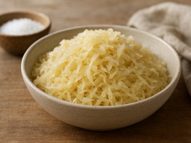 Sauerkraut