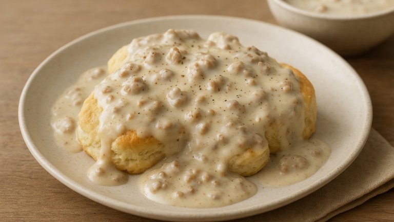 Sausage Gravy