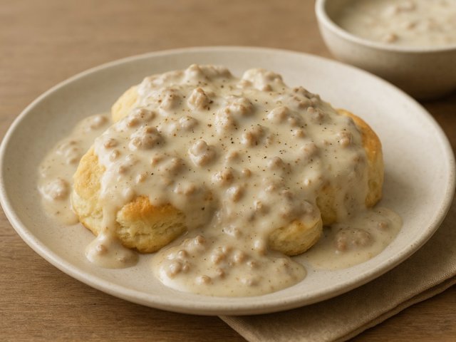 Sausage Gravy