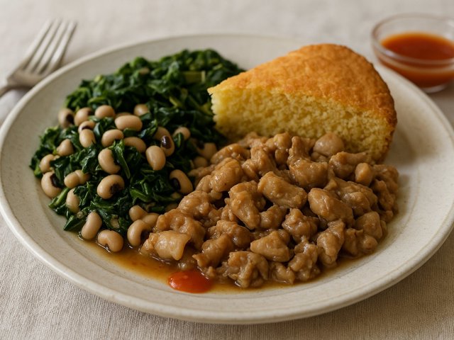Sautéed Chitterlings