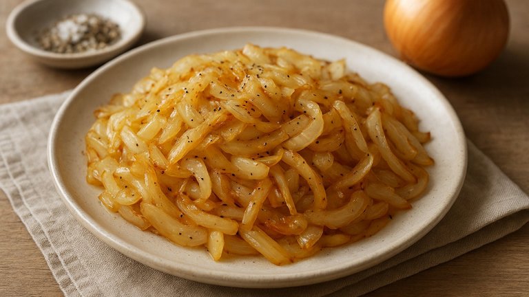 Sautéed Onions