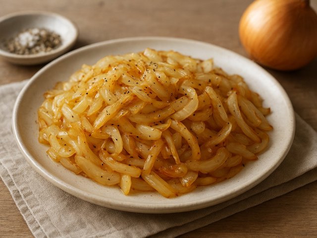 Sautéed Onions