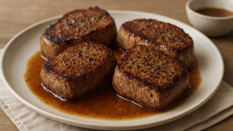 Sautéed Steak