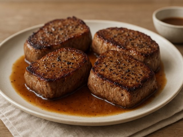 Sautéed Steak