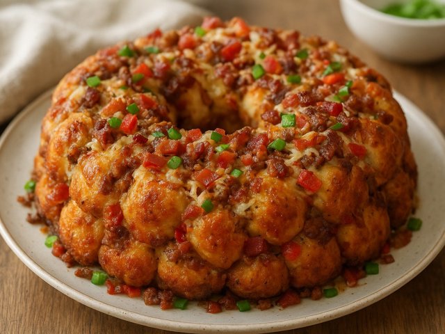 Savory Monkey Bread