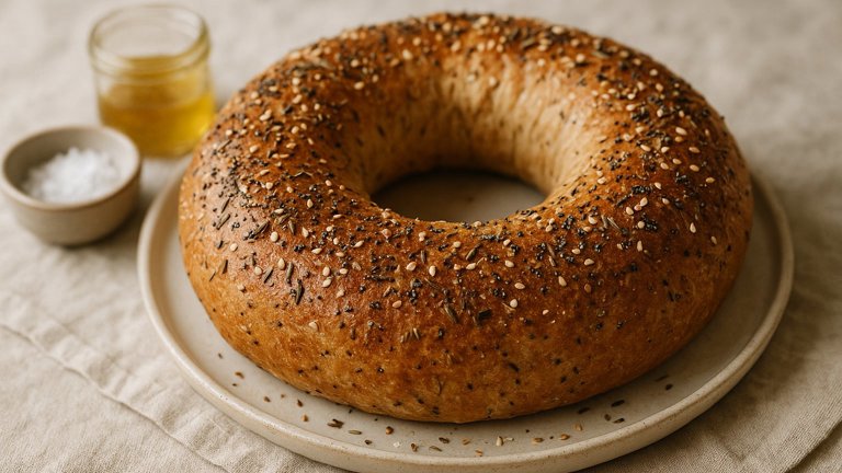Savory Whole Wheat Raised