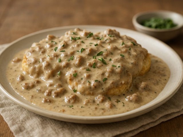 Sawmill Gravy