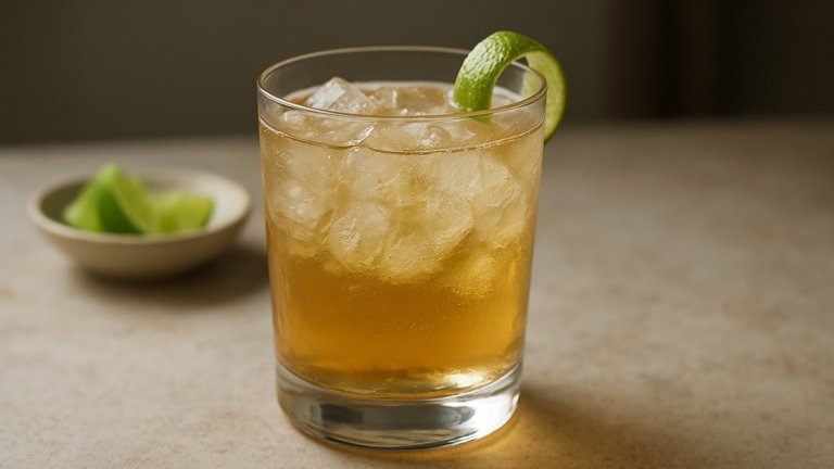 SCOTCH AND SODA