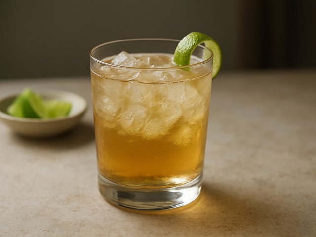Scotch AND SODA