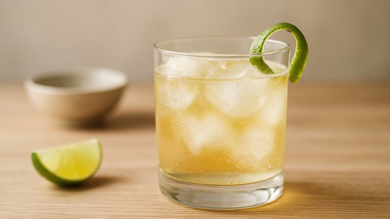 SCOTCH AND SODA