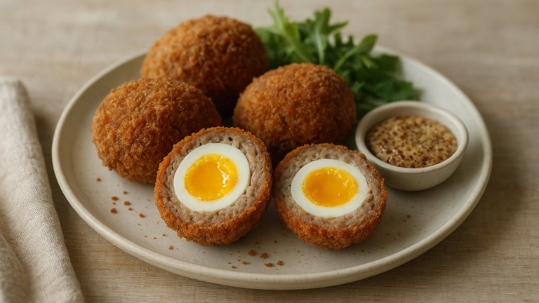Scotch EGGS