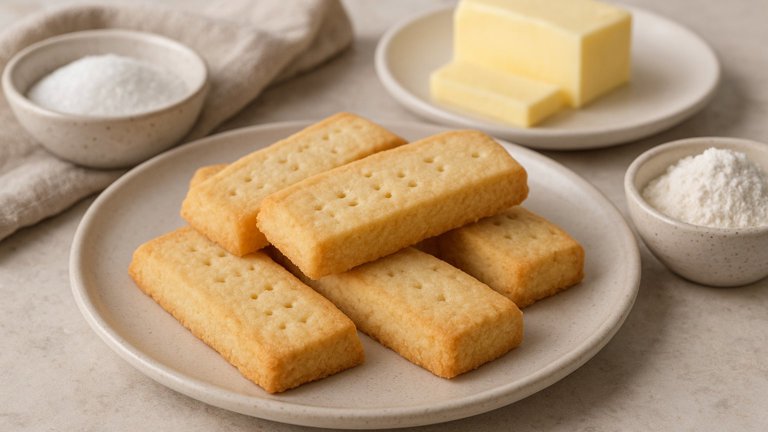 Scotch Shortbread