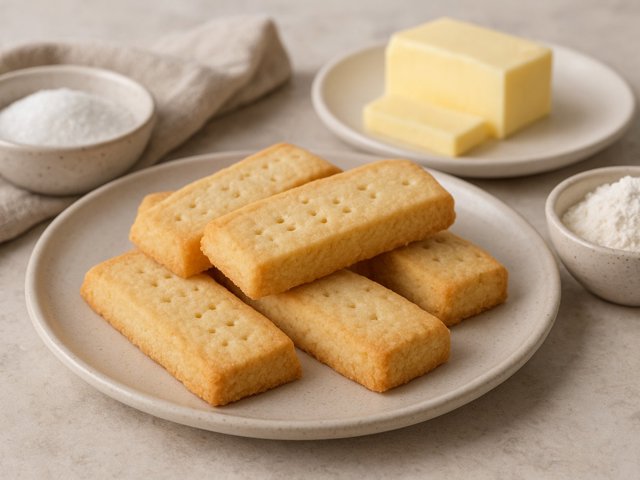 Scotch Shortbread