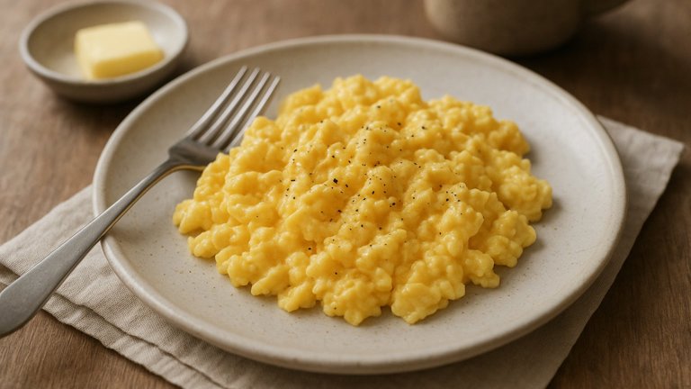Scrambled Eggs (I)