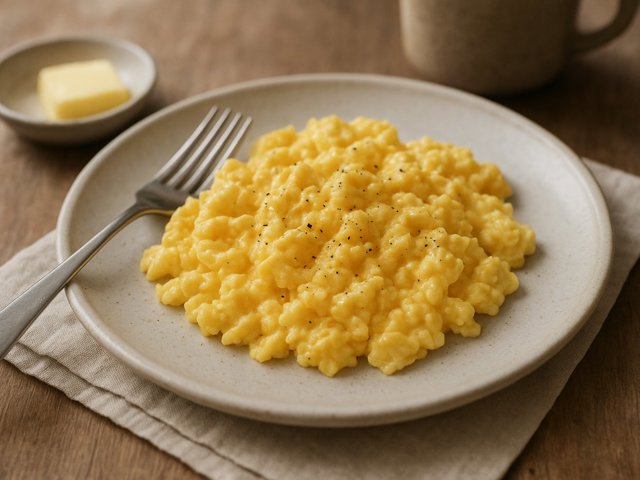 Scrambled Eggs (I)