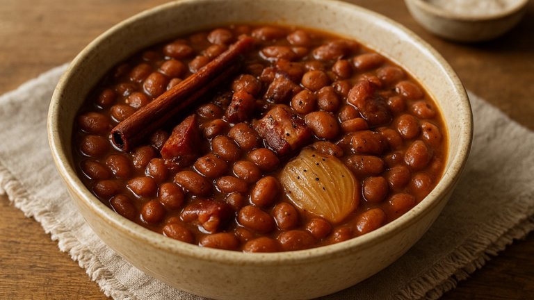 Scratch Smoky Pinto Beans