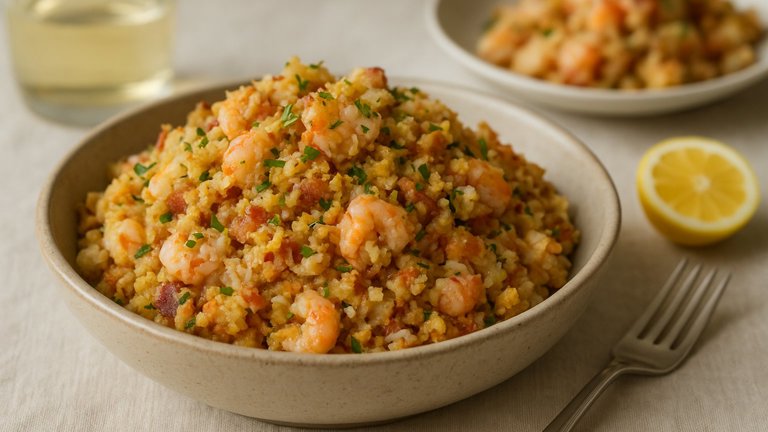 Seafood Stuffing
