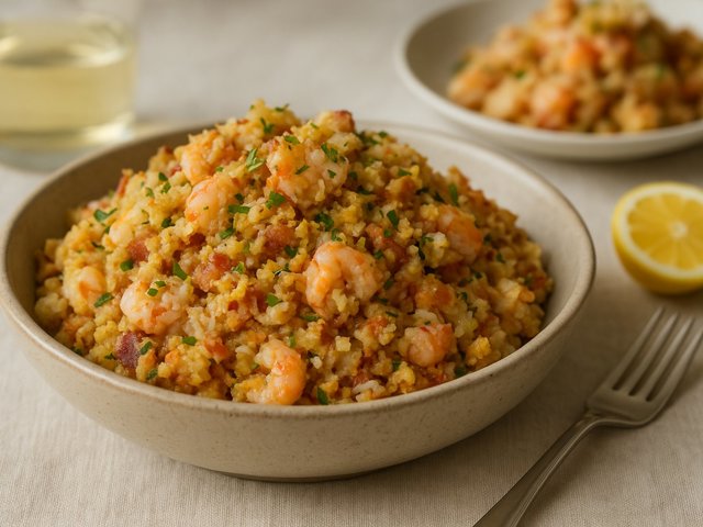 Seafood Stuffing