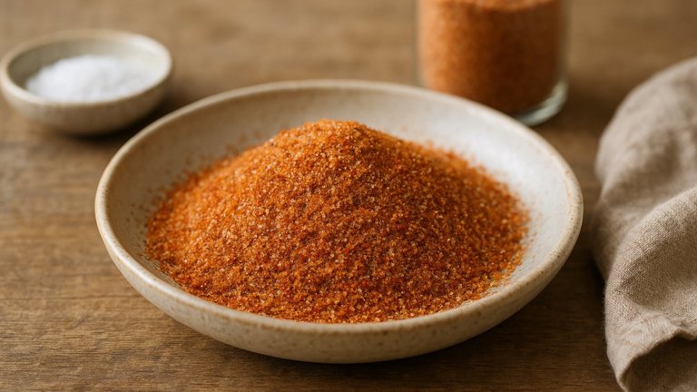 Seasoned Salt