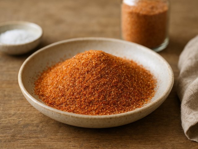 Seasoned Salt