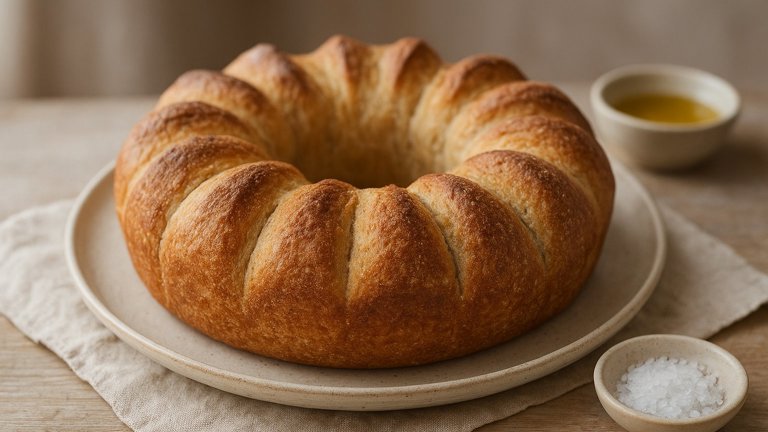 Semolina Crown