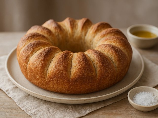 Semolina Crown