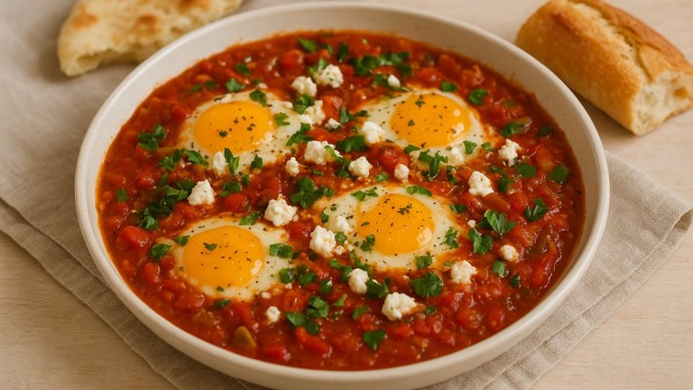 Shakshuka