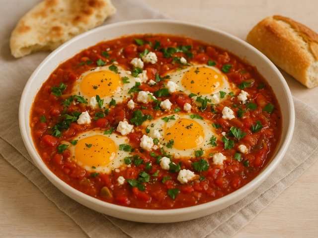 Shakshuka