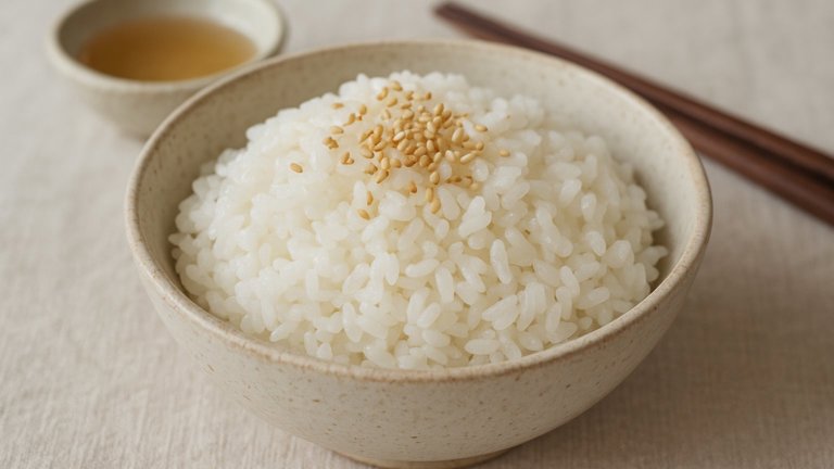 Shari (Sushi Rice)
