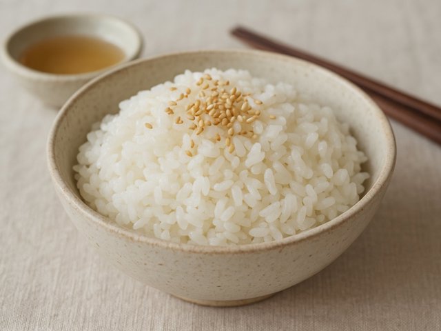Shari (Sushi Rice)